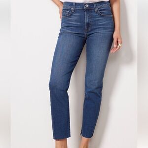 Edwin Bree Straight Dejablue Jeans Size 25 NWT